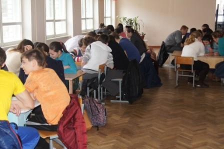 Профессиональная ориентация учащихся 